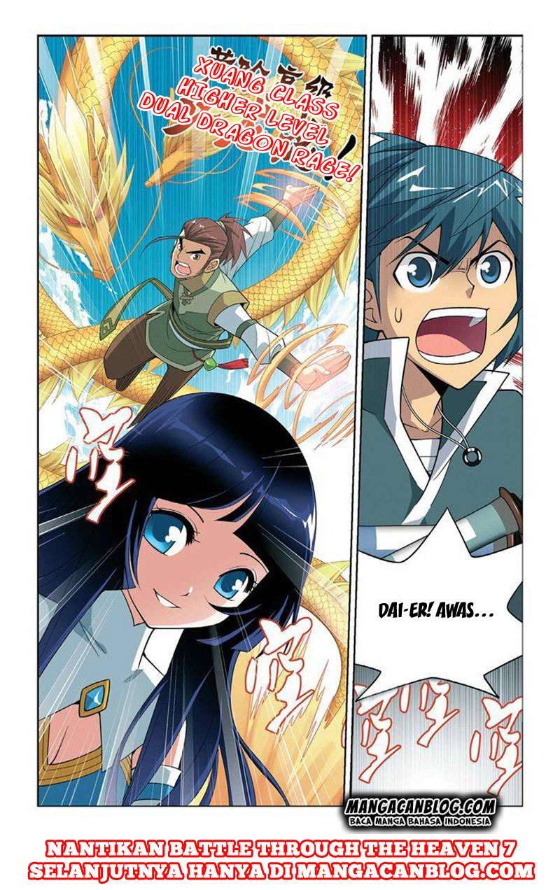 Battle Through the Heavens Chapter 06 Gambar 25