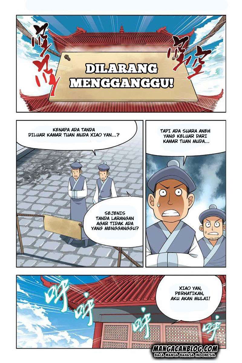 Battle Through the Heavens Chapter 06 Gambar 3