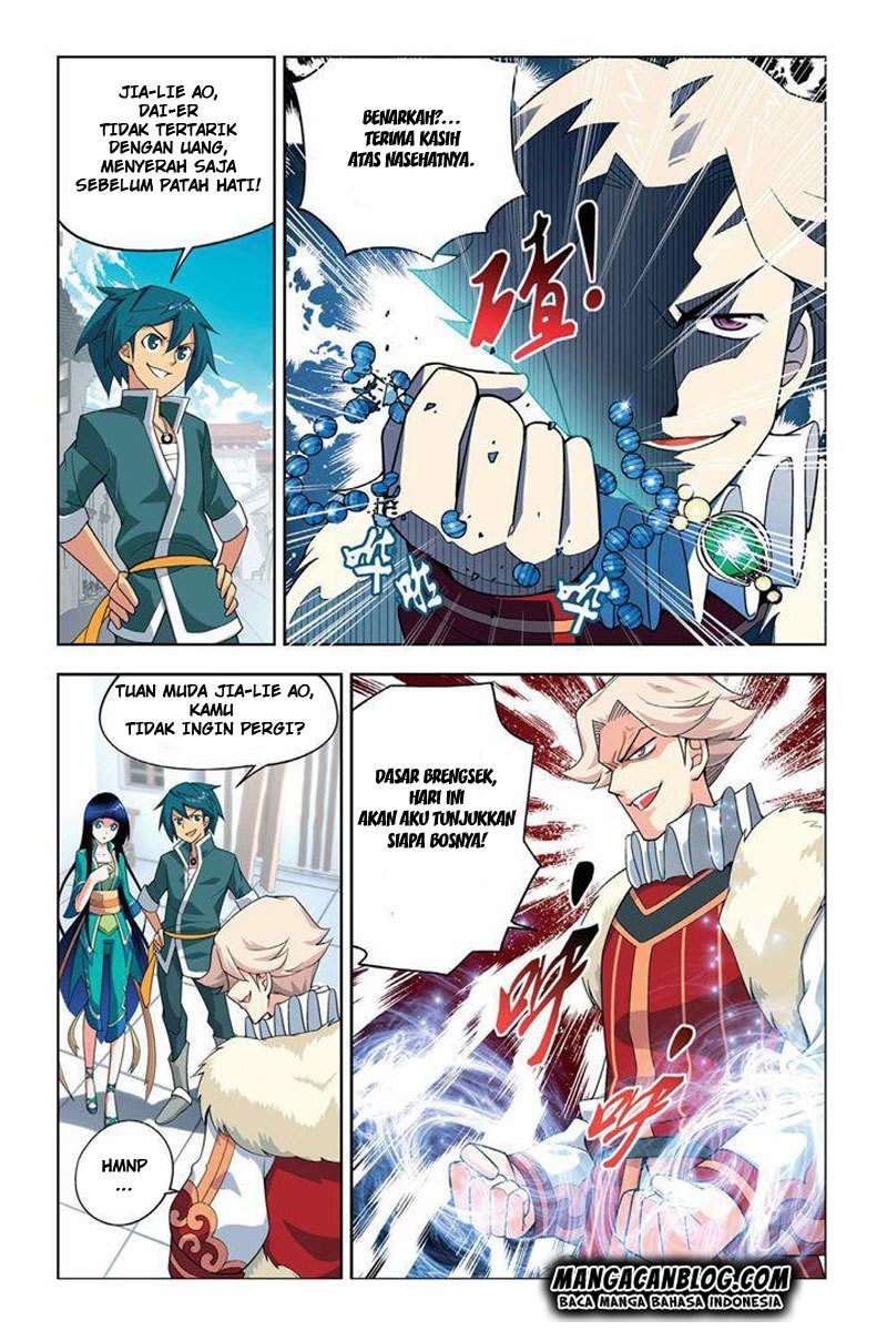 Battle Through the Heavens Chapter 05 Gambar 10
