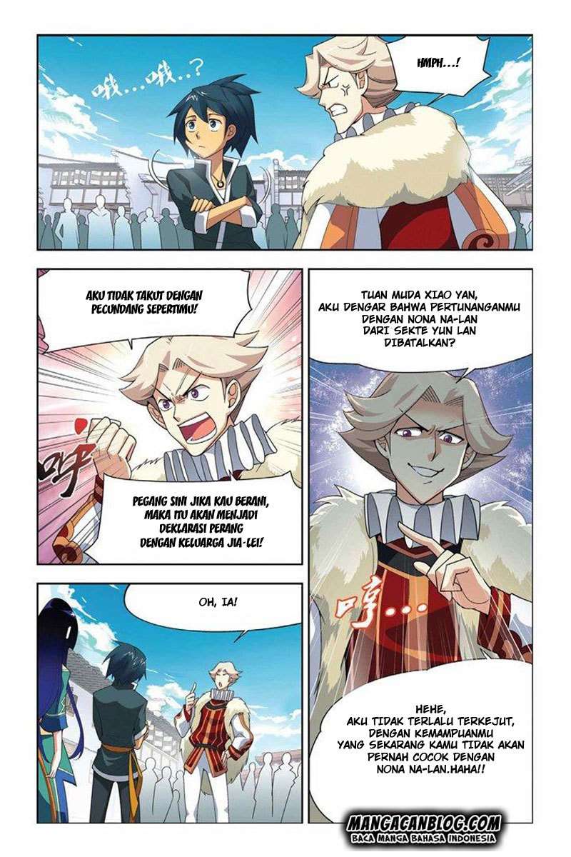 Battle Through the Heavens Chapter 05 Gambar 14