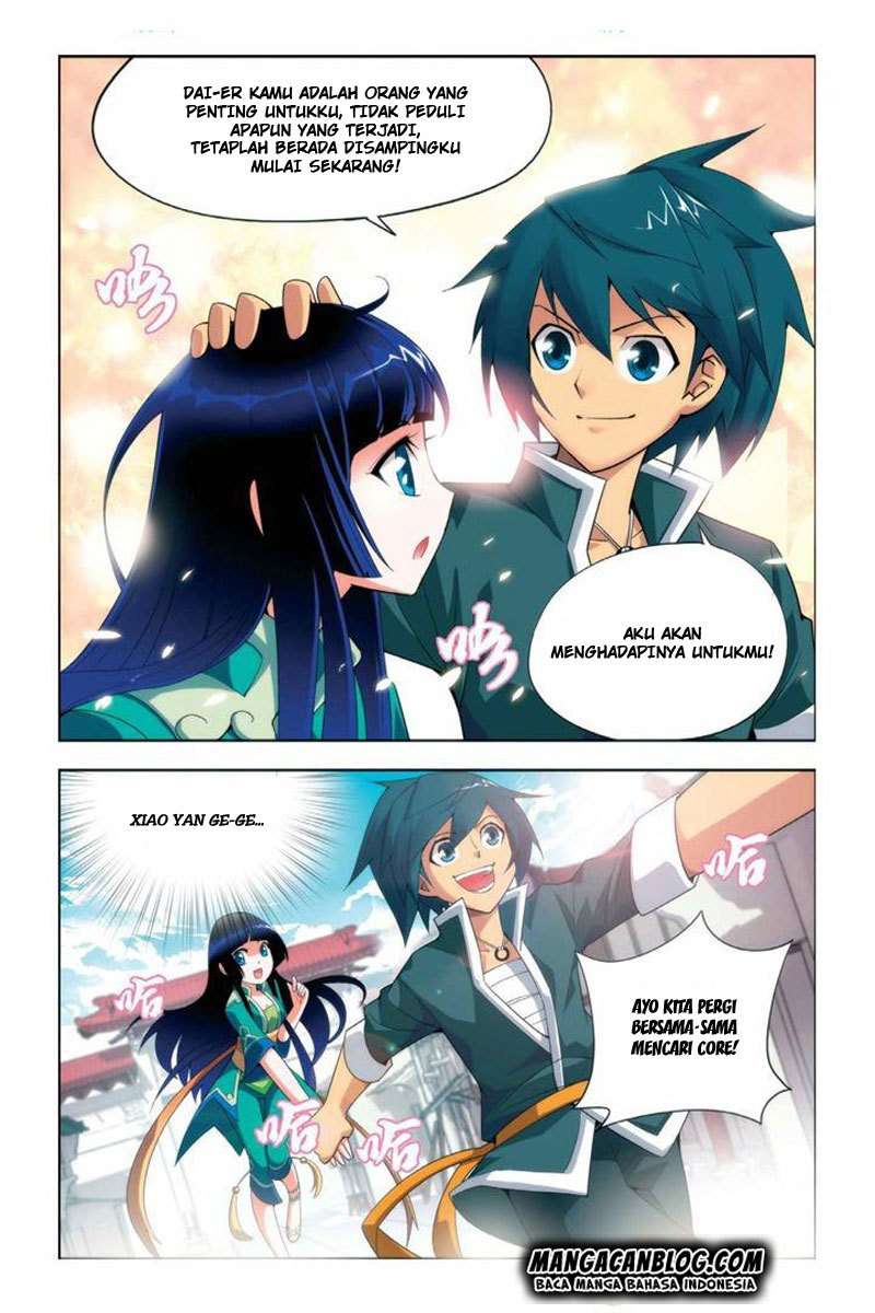 Battle Through the Heavens Chapter 05 Gambar 20