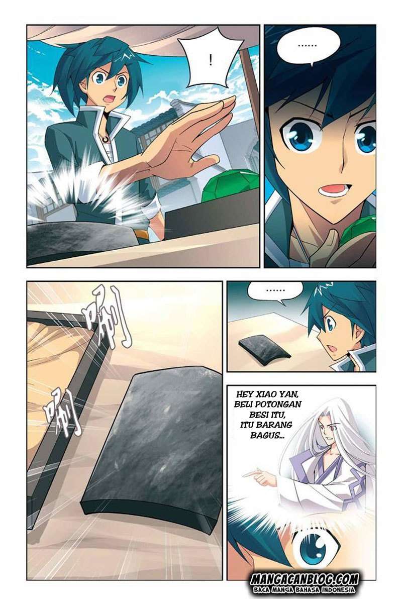 Battle Through the Heavens Chapter 05 Gambar 22