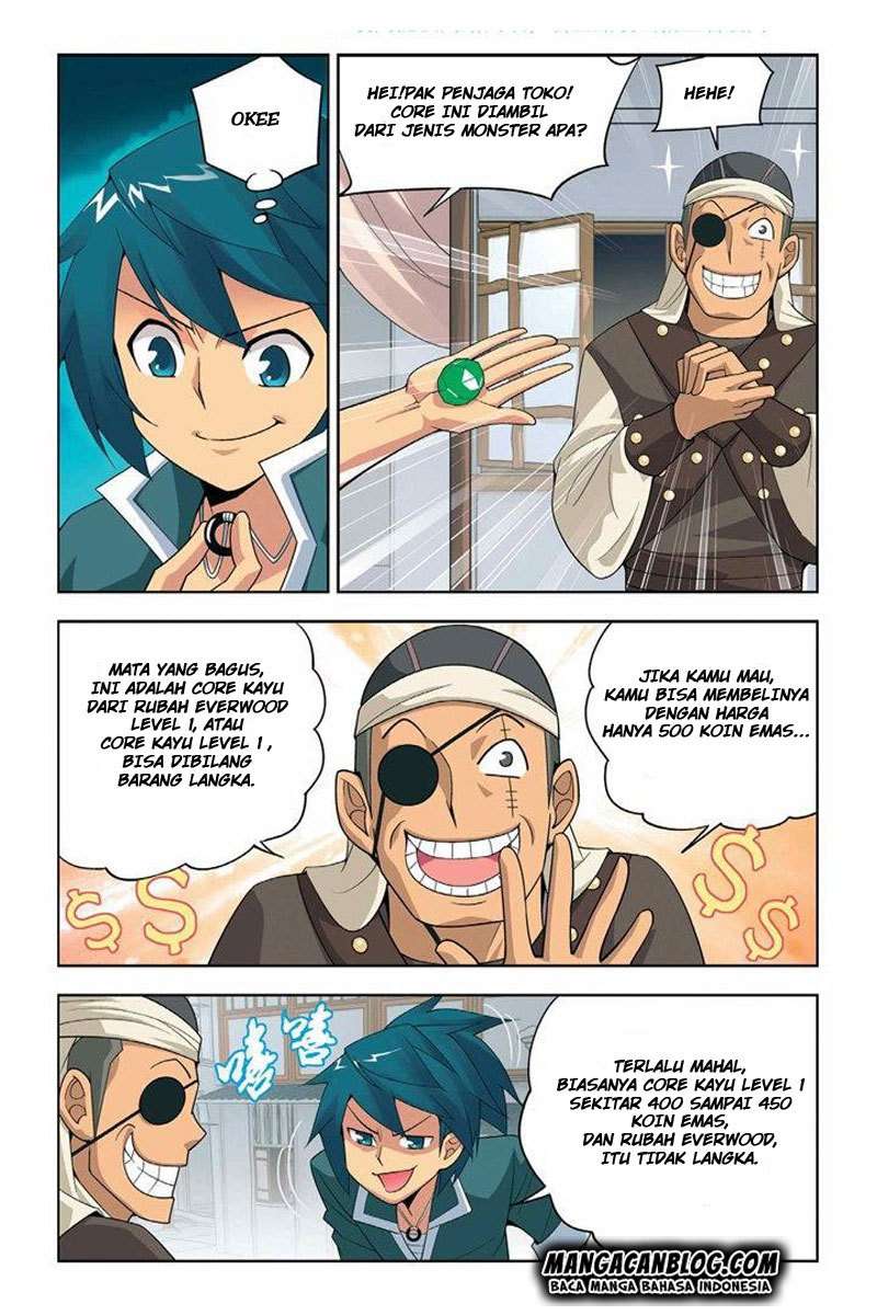 Battle Through the Heavens Chapter 05 Gambar 23