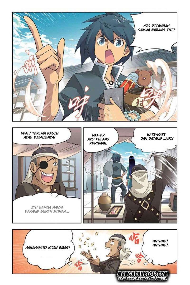 Battle Through the Heavens Chapter 05 Gambar 25