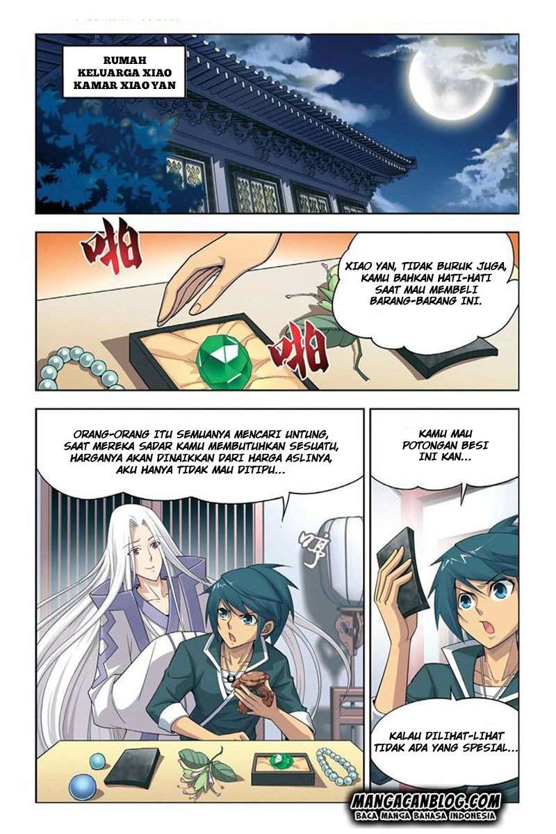 Battle Through the Heavens Chapter 05 Gambar 26