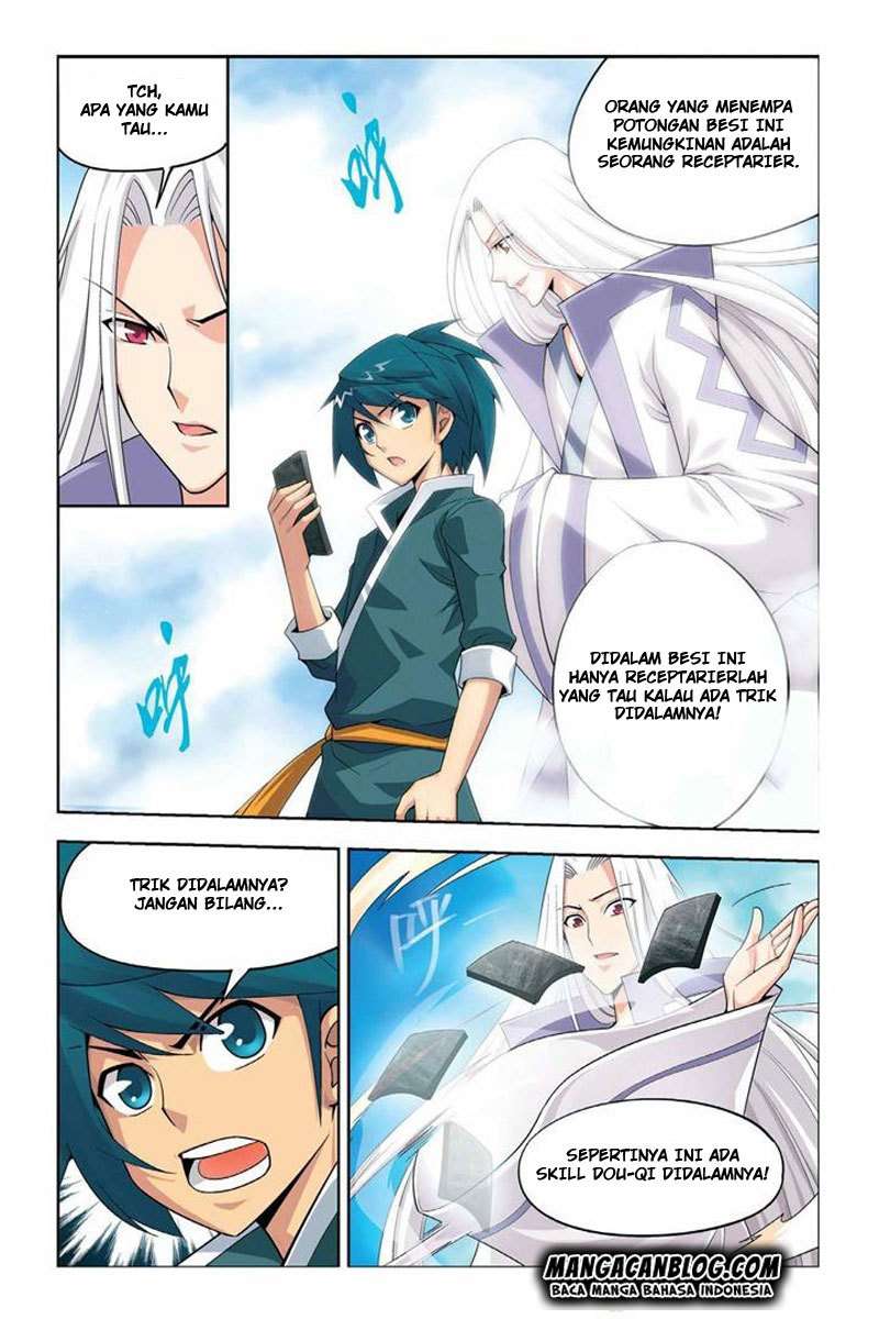Battle Through the Heavens Chapter 05 Gambar 27