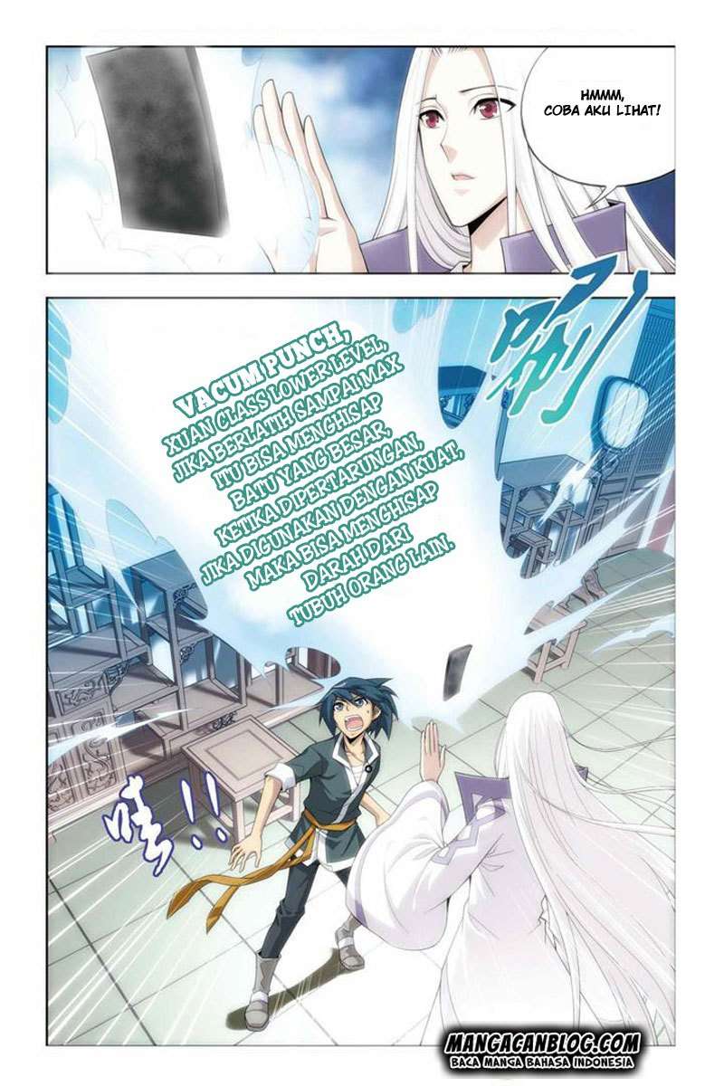 Battle Through the Heavens Chapter 05 Gambar 30