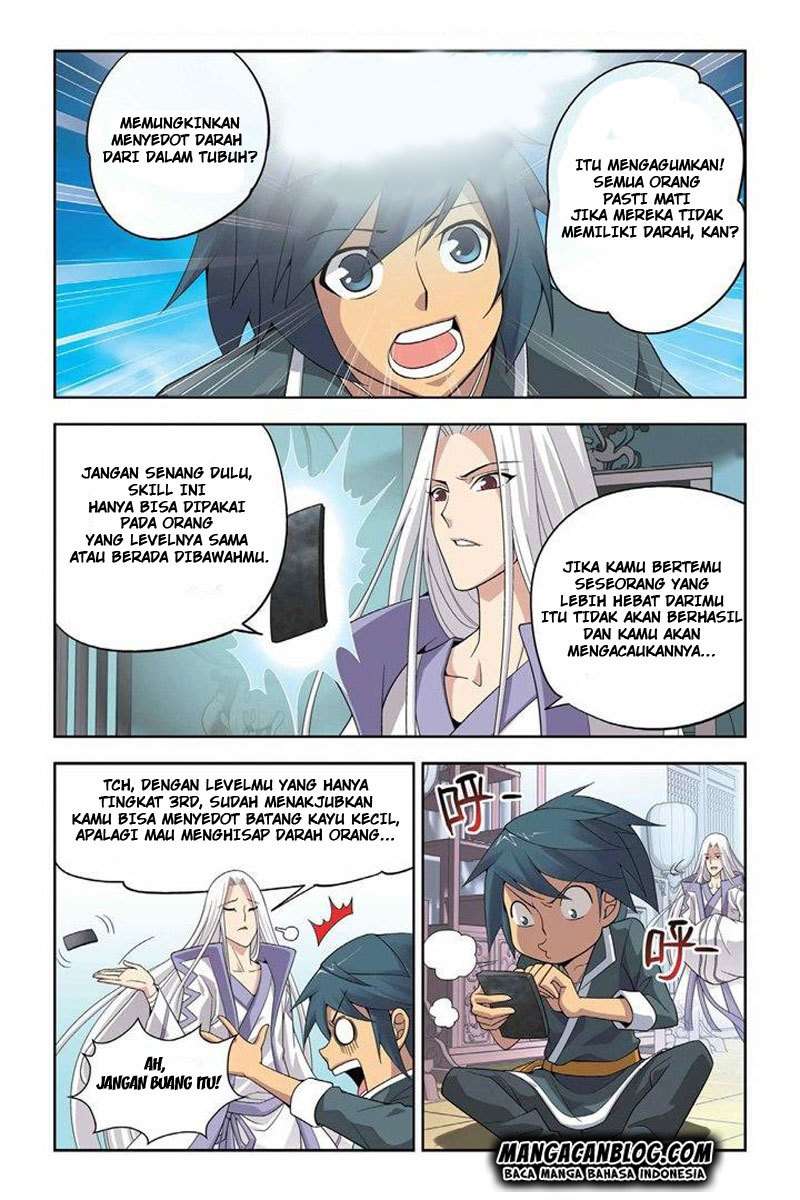Battle Through the Heavens Chapter 05 Gambar 31