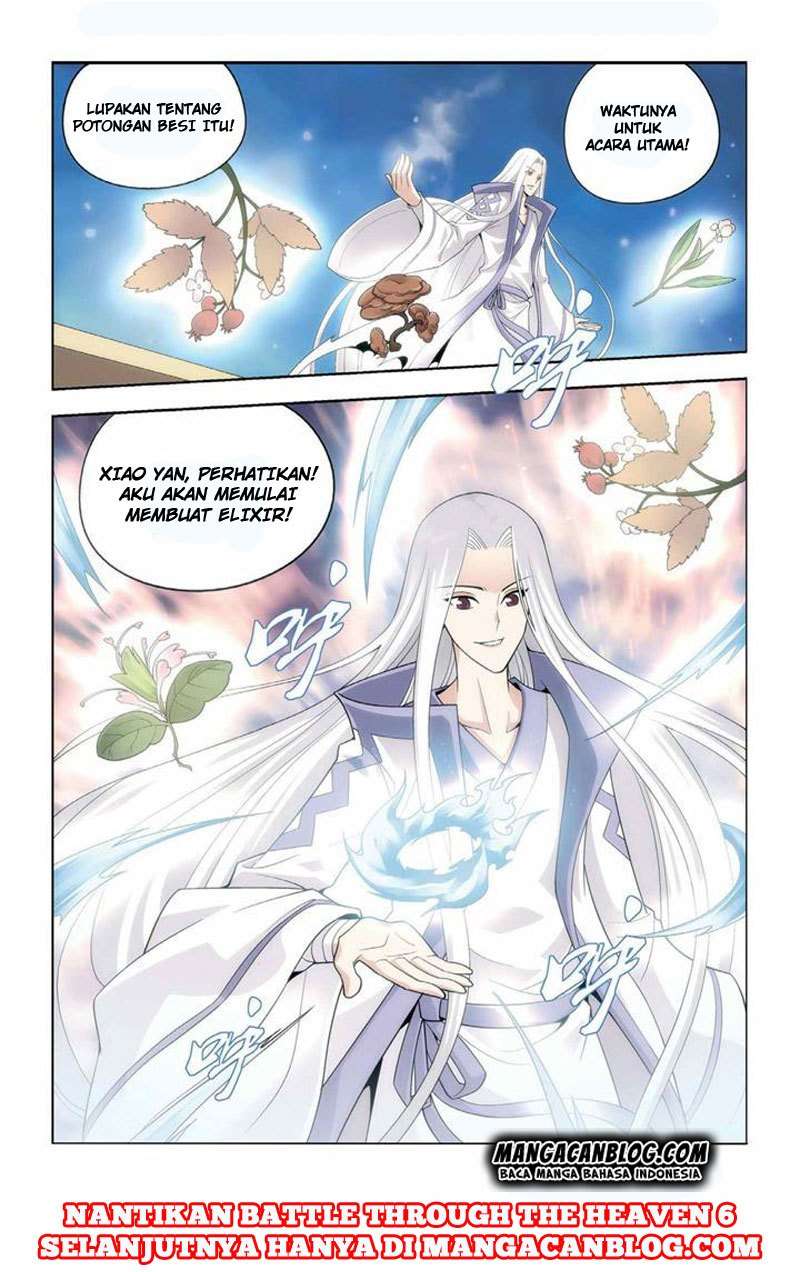 Battle Through the Heavens Chapter 05 Gambar 32