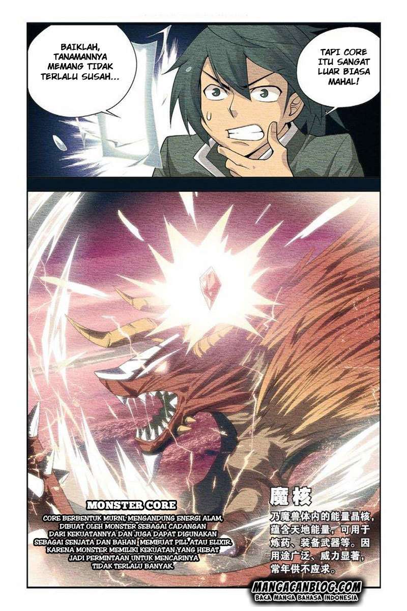 Battle Through the Heavens Chapter 04 Gambar 7