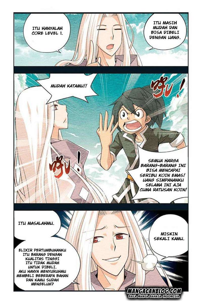 Battle Through the Heavens Chapter 04 Gambar 8