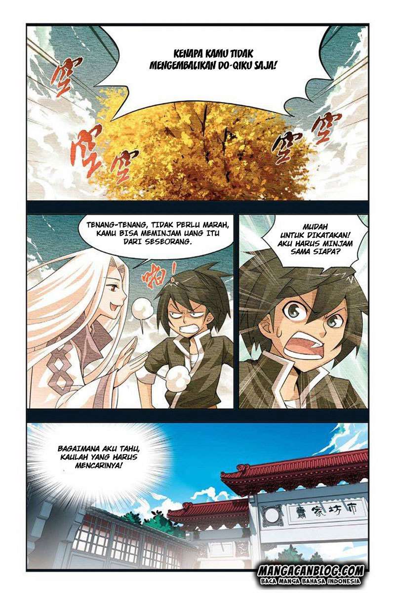 Battle Through the Heavens Chapter 04 Gambar 9