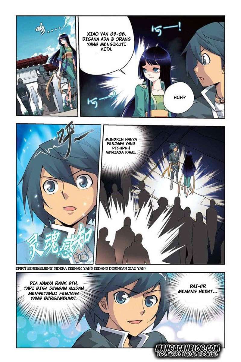 Battle Through the Heavens Chapter 04 Gambar 10