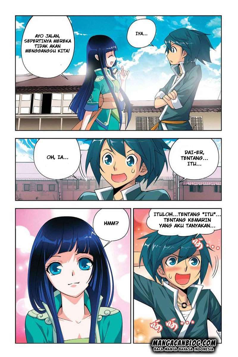 Battle Through the Heavens Chapter 04 Gambar 11