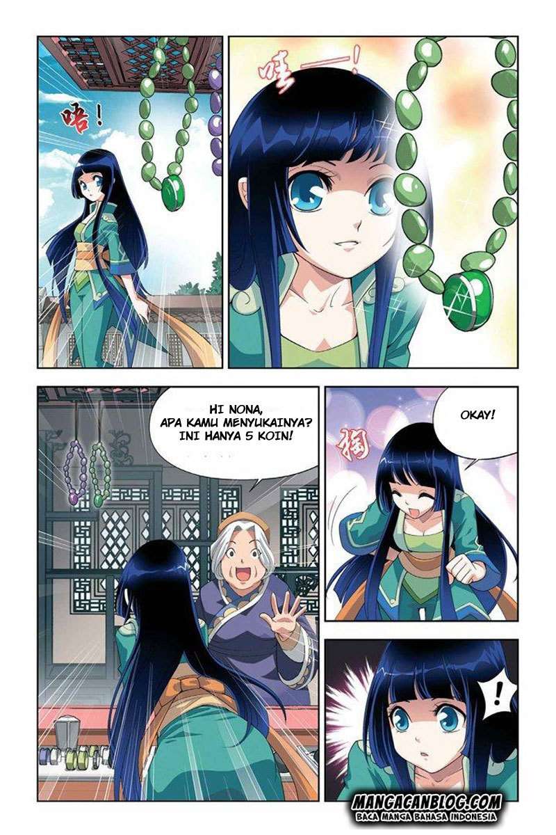 Battle Through the Heavens Chapter 04 Gambar 16
