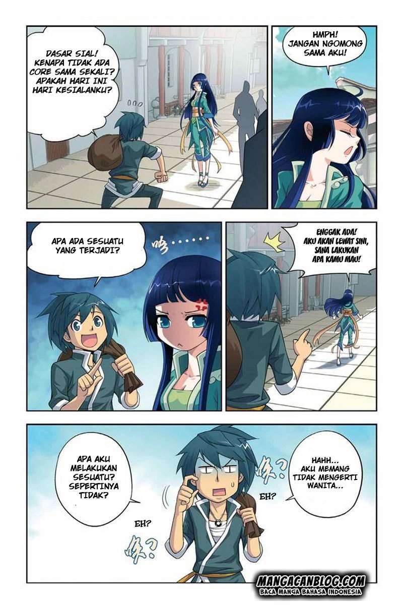 Battle Through the Heavens Chapter 04 Gambar 18