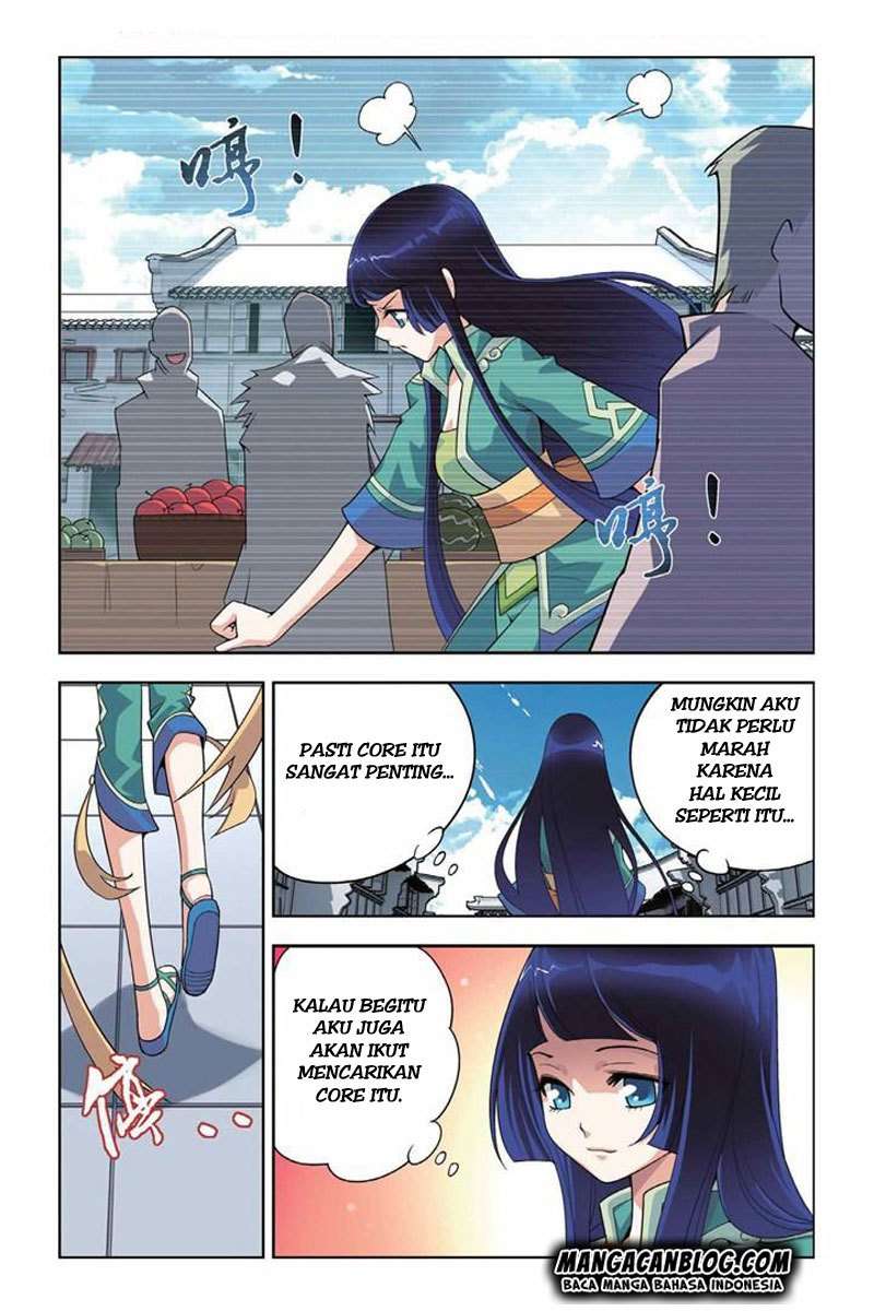 Battle Through the Heavens Chapter 04 Gambar 19