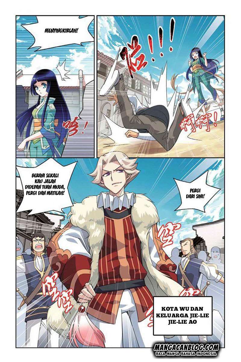 Battle Through the Heavens Chapter 04 Gambar 20
