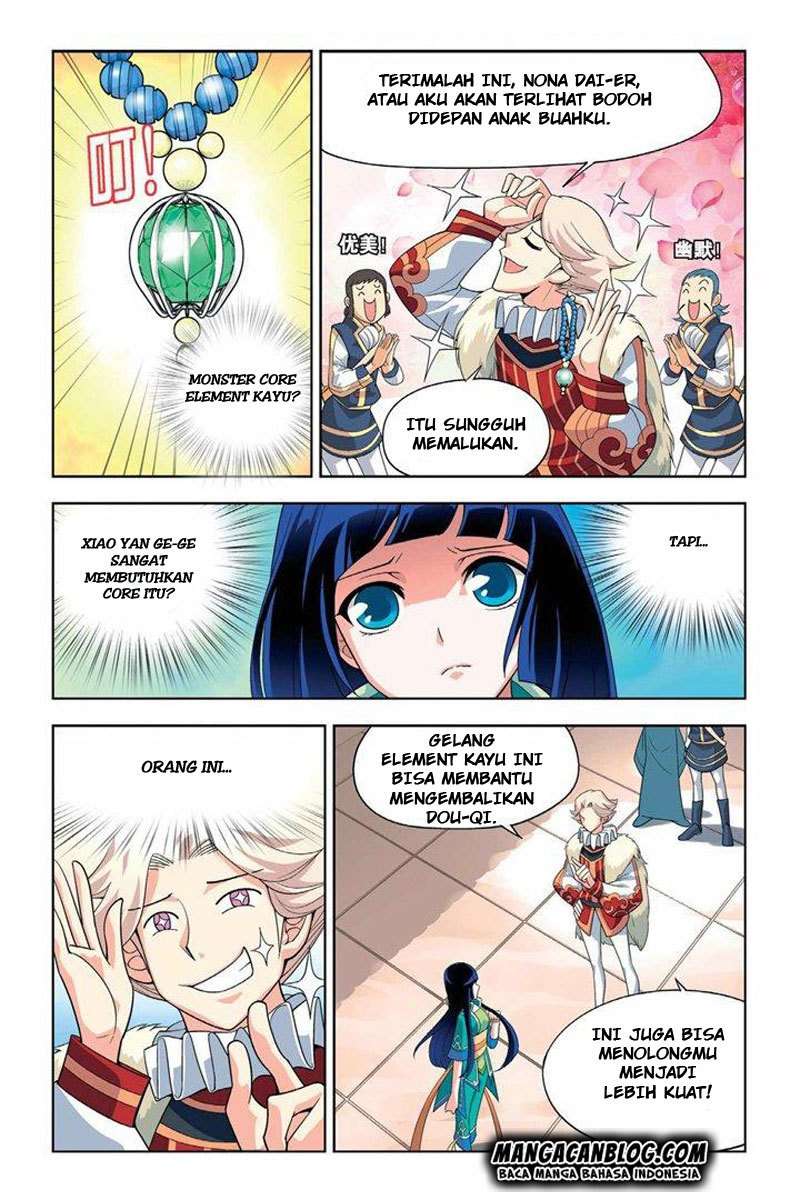 Battle Through the Heavens Chapter 04 Gambar 24