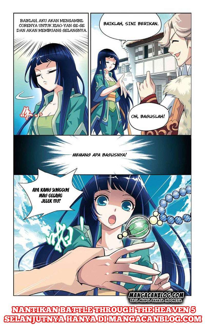 Battle Through the Heavens Chapter 04 Gambar 25
