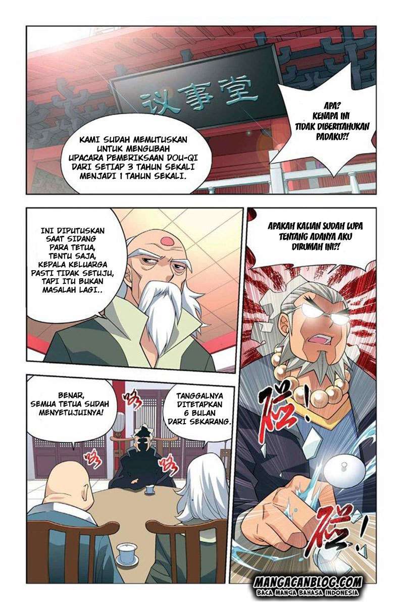 Battle Through the Heavens Chapter 04 Gambar 3