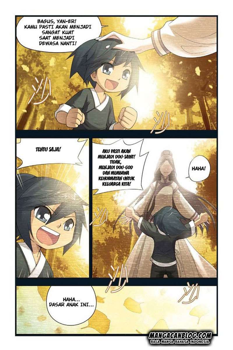 Battle Through the Heavens Chapter 03 Gambar 4
