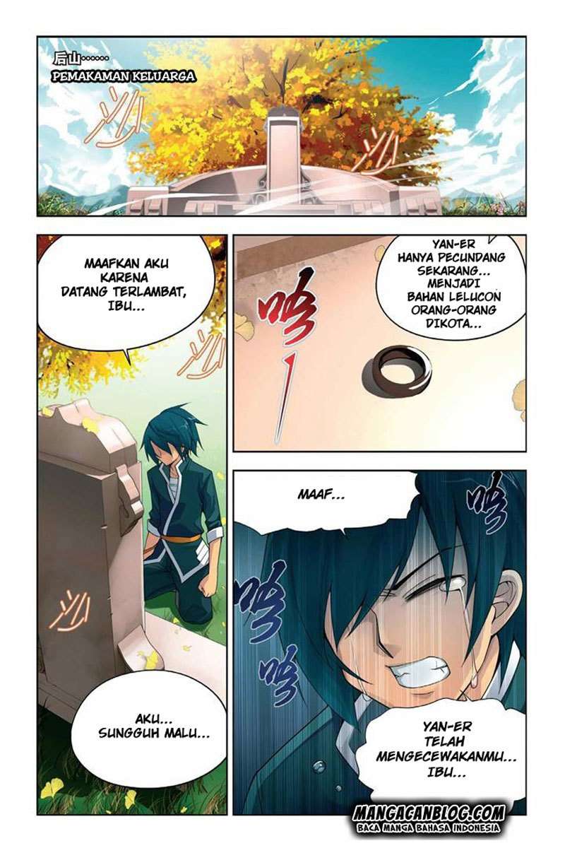 Battle Through the Heavens Chapter 03 Gambar 5