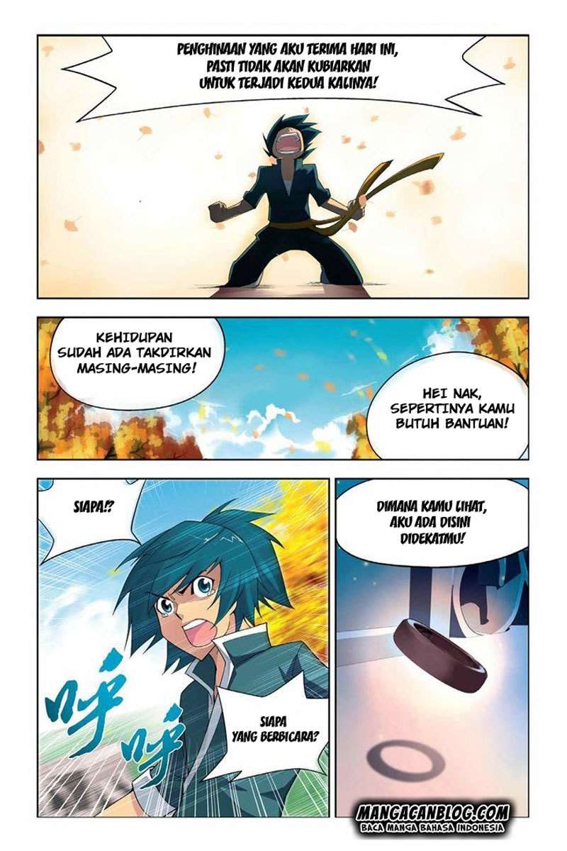 Battle Through the Heavens Chapter 03 Gambar 6