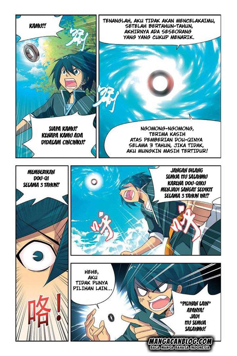Battle Through the Heavens Chapter 03 Gambar 7