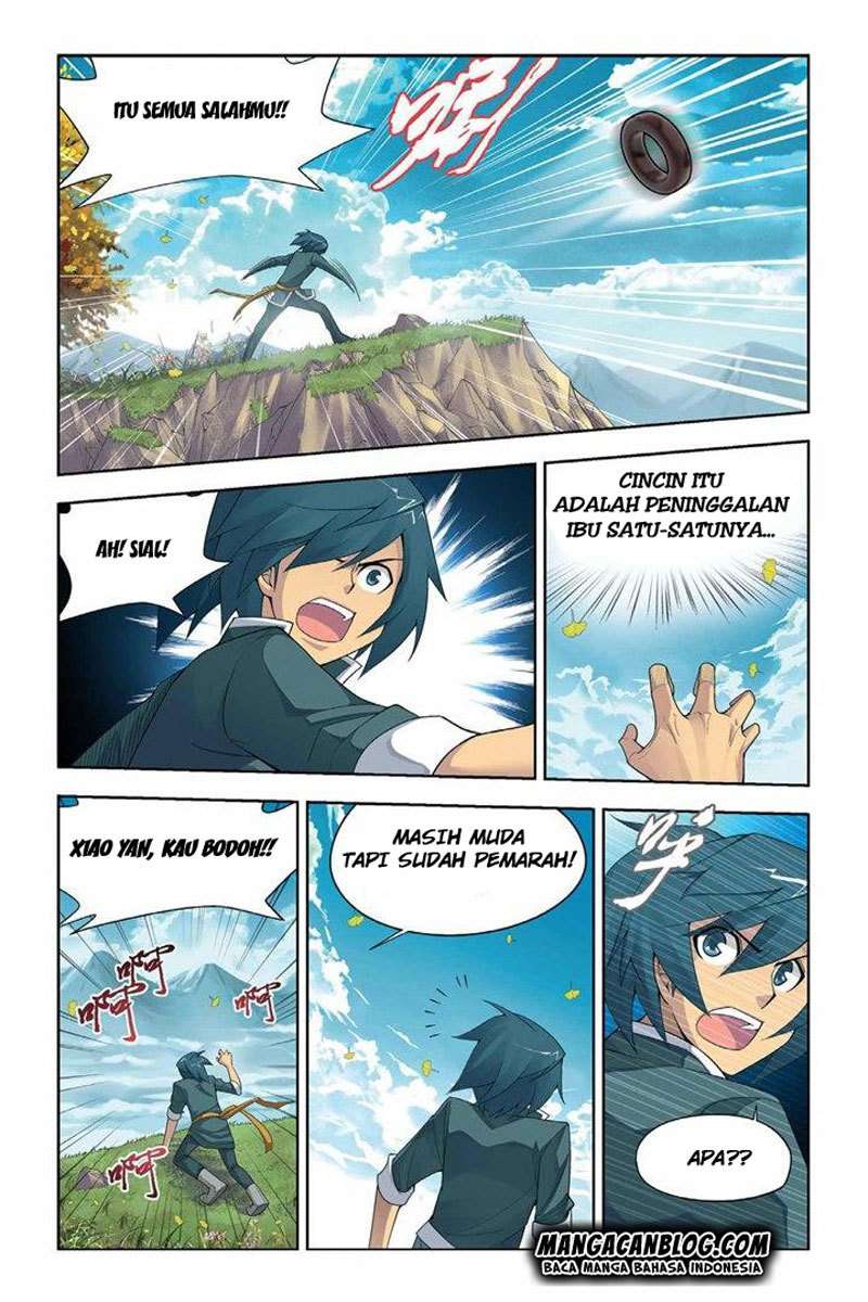 Battle Through the Heavens Chapter 03 Gambar 8