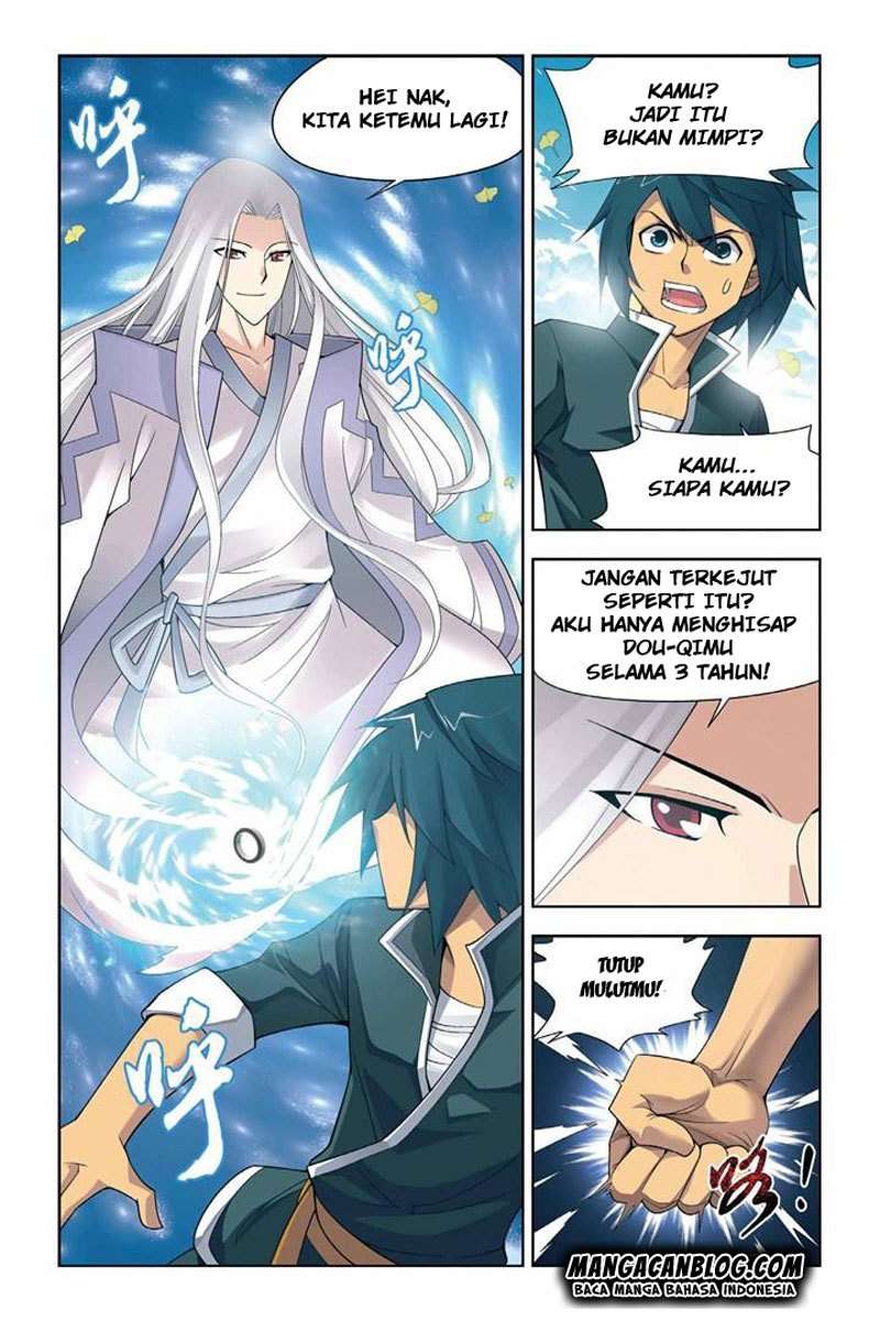 Battle Through the Heavens Chapter 03 Gambar 9