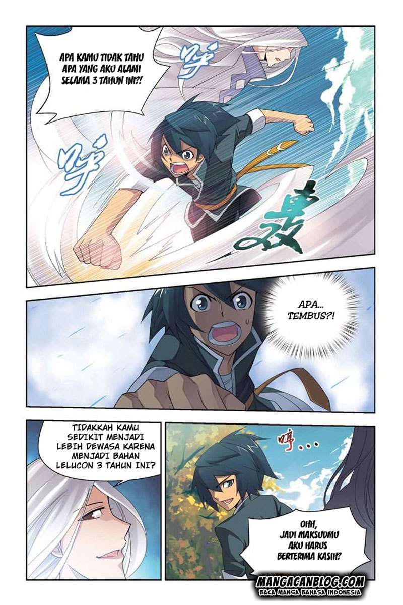 Battle Through the Heavens Chapter 03 Gambar 10