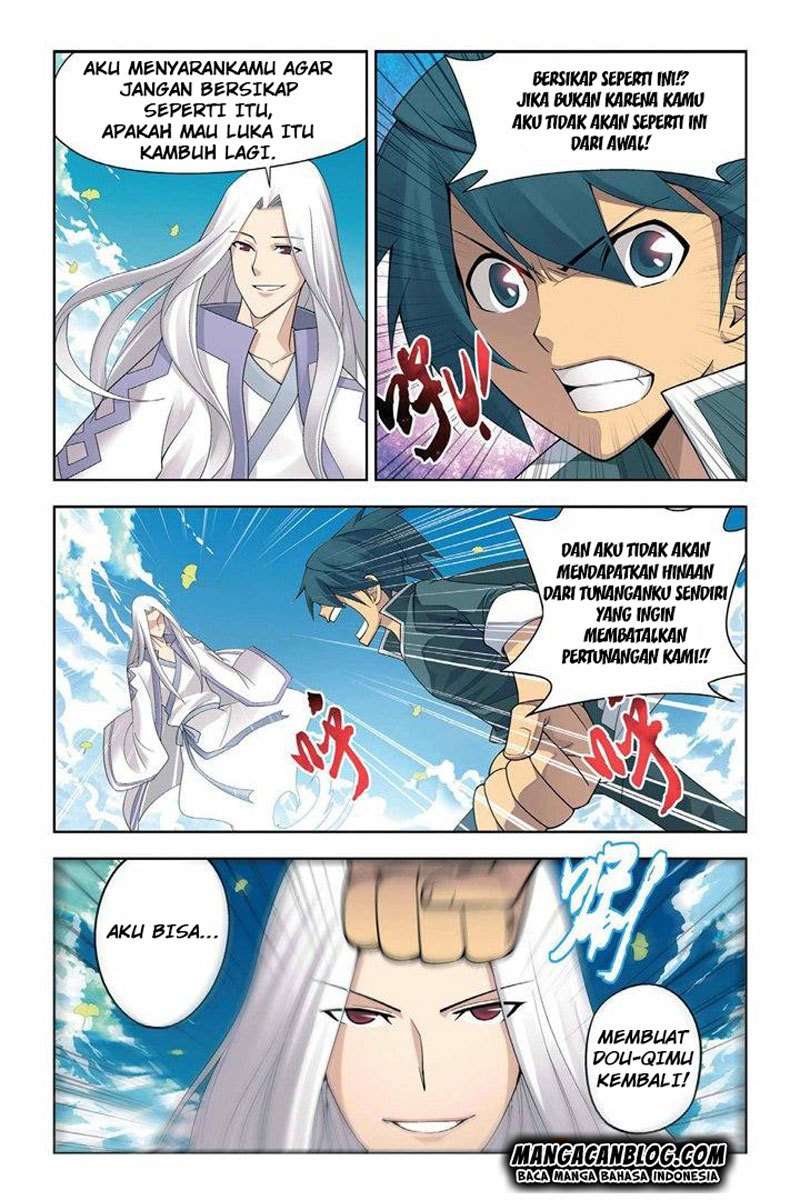Battle Through the Heavens Chapter 03 Gambar 11