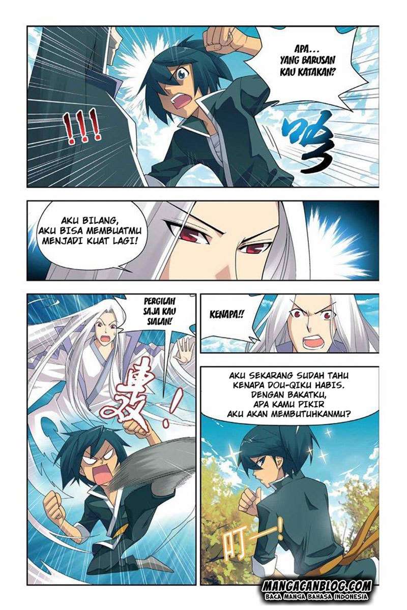 Battle Through the Heavens Chapter 03 Gambar 12