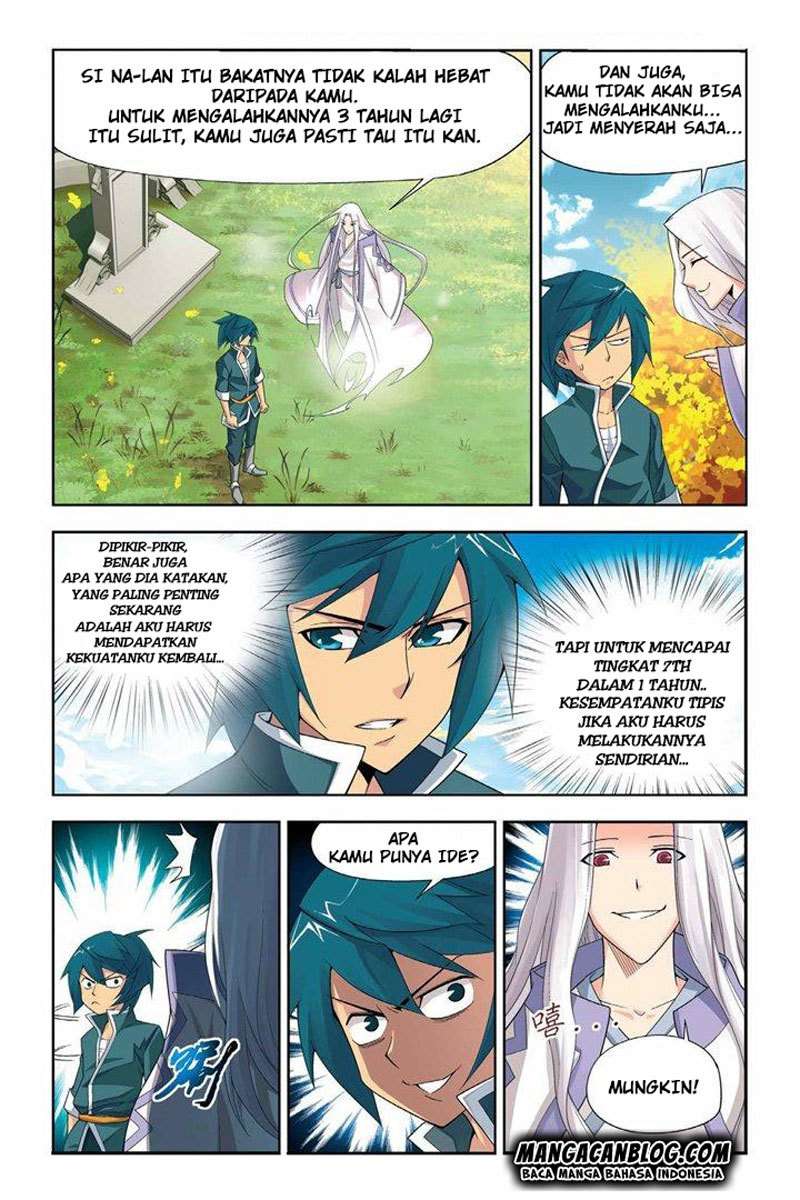 Battle Through the Heavens Chapter 03 Gambar 13
