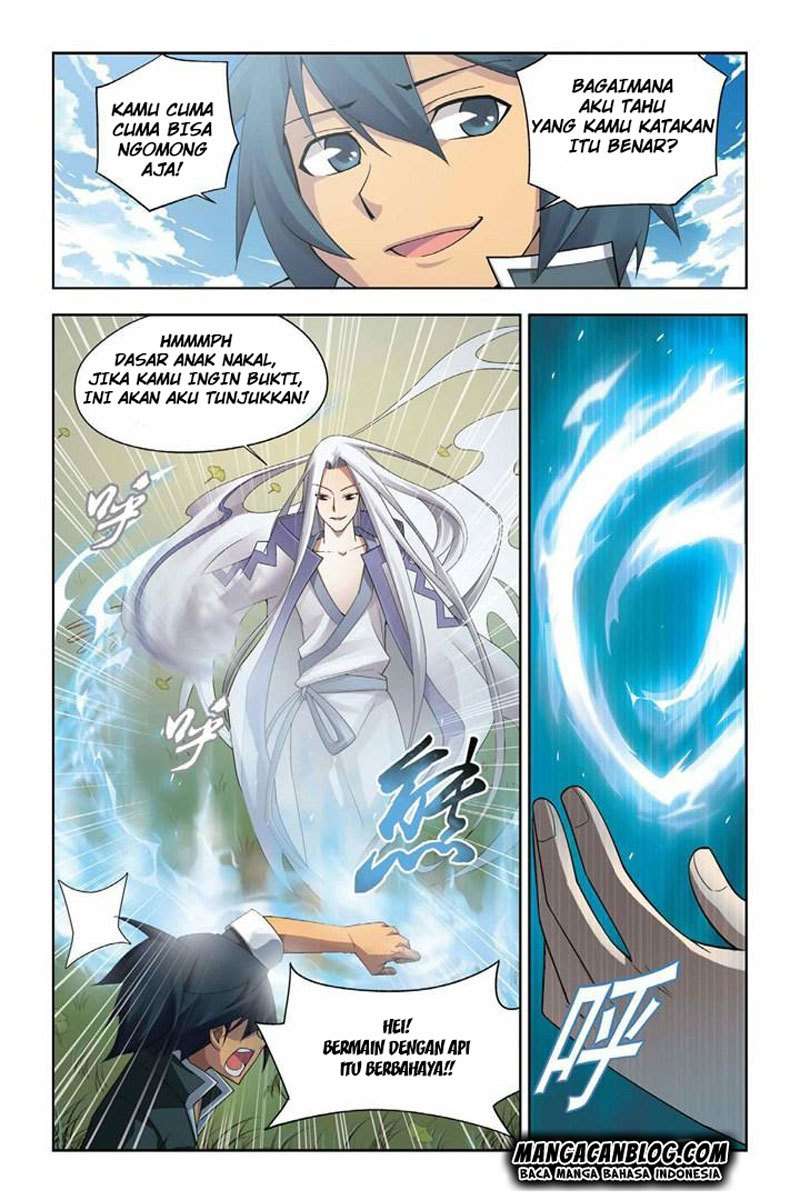 Battle Through the Heavens Chapter 03 Gambar 14
