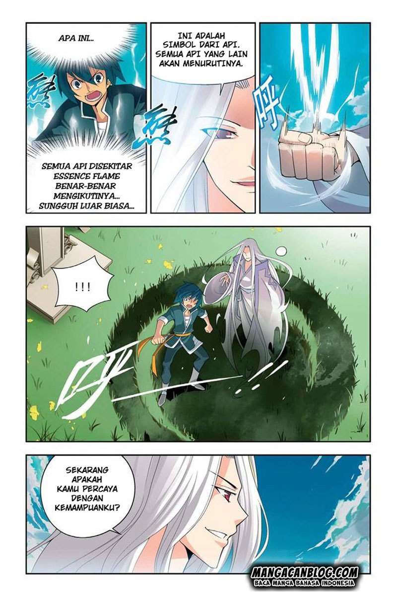 Battle Through the Heavens Chapter 03 Gambar 16