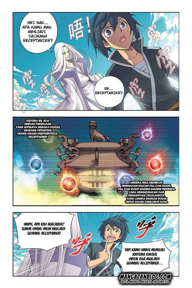 Battle Through the Heavens Chapter 03 Gambar 18