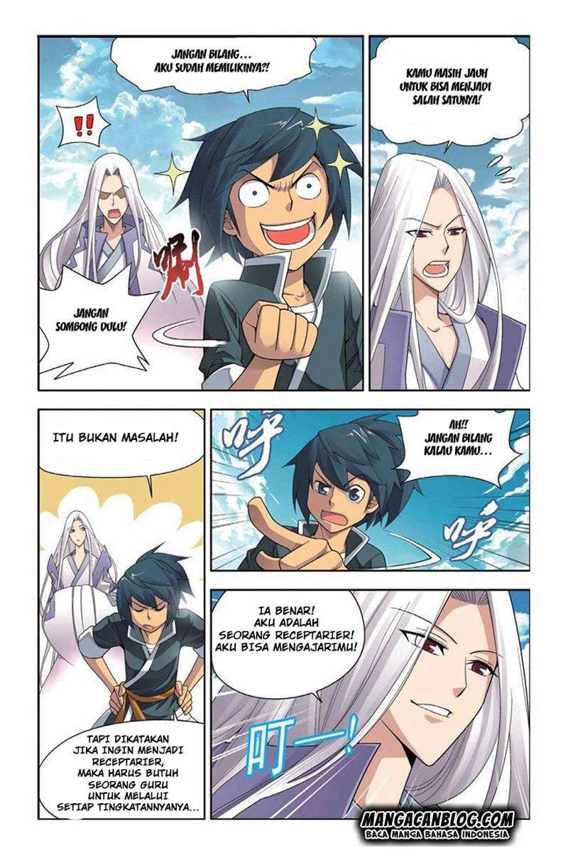Battle Through the Heavens Chapter 03 Gambar 19