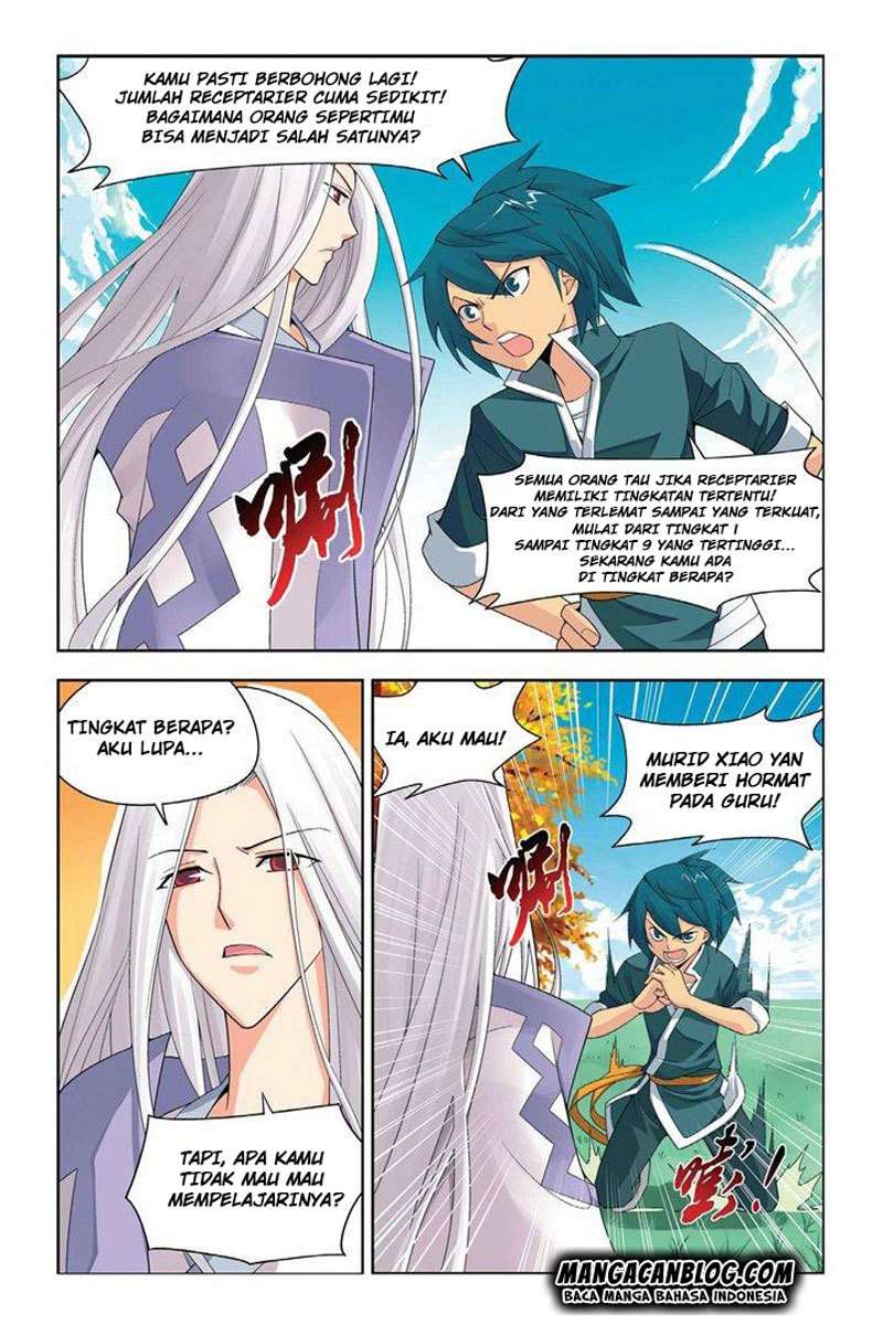 Battle Through the Heavens Chapter 03 Gambar 20