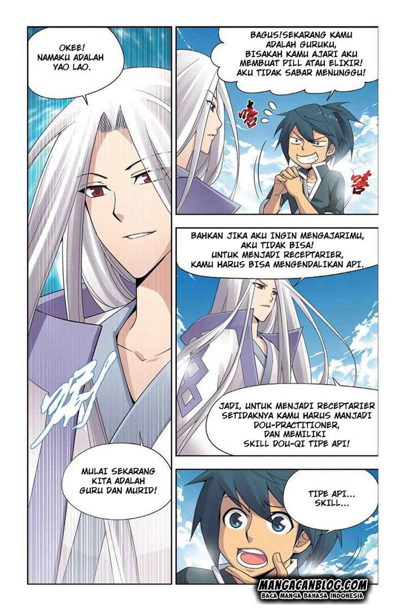 Battle Through the Heavens Chapter 03 Gambar 21