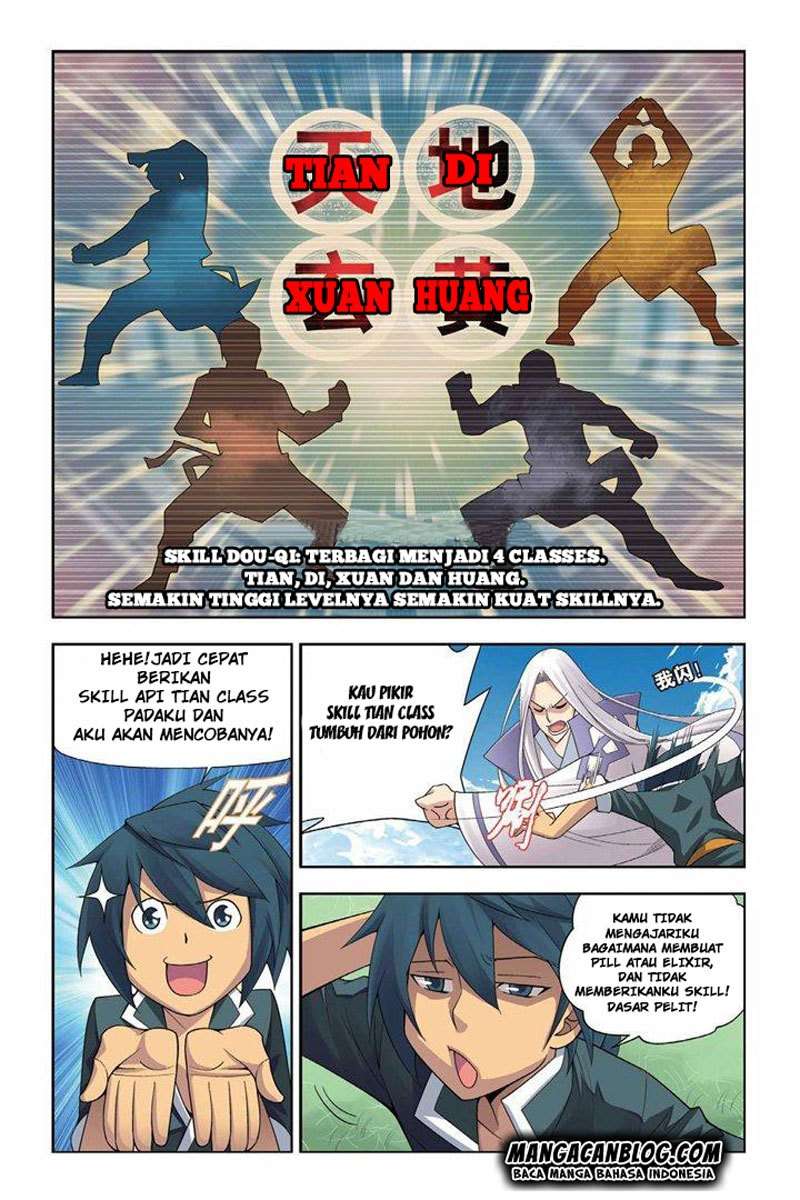 Battle Through the Heavens Chapter 03 Gambar 22