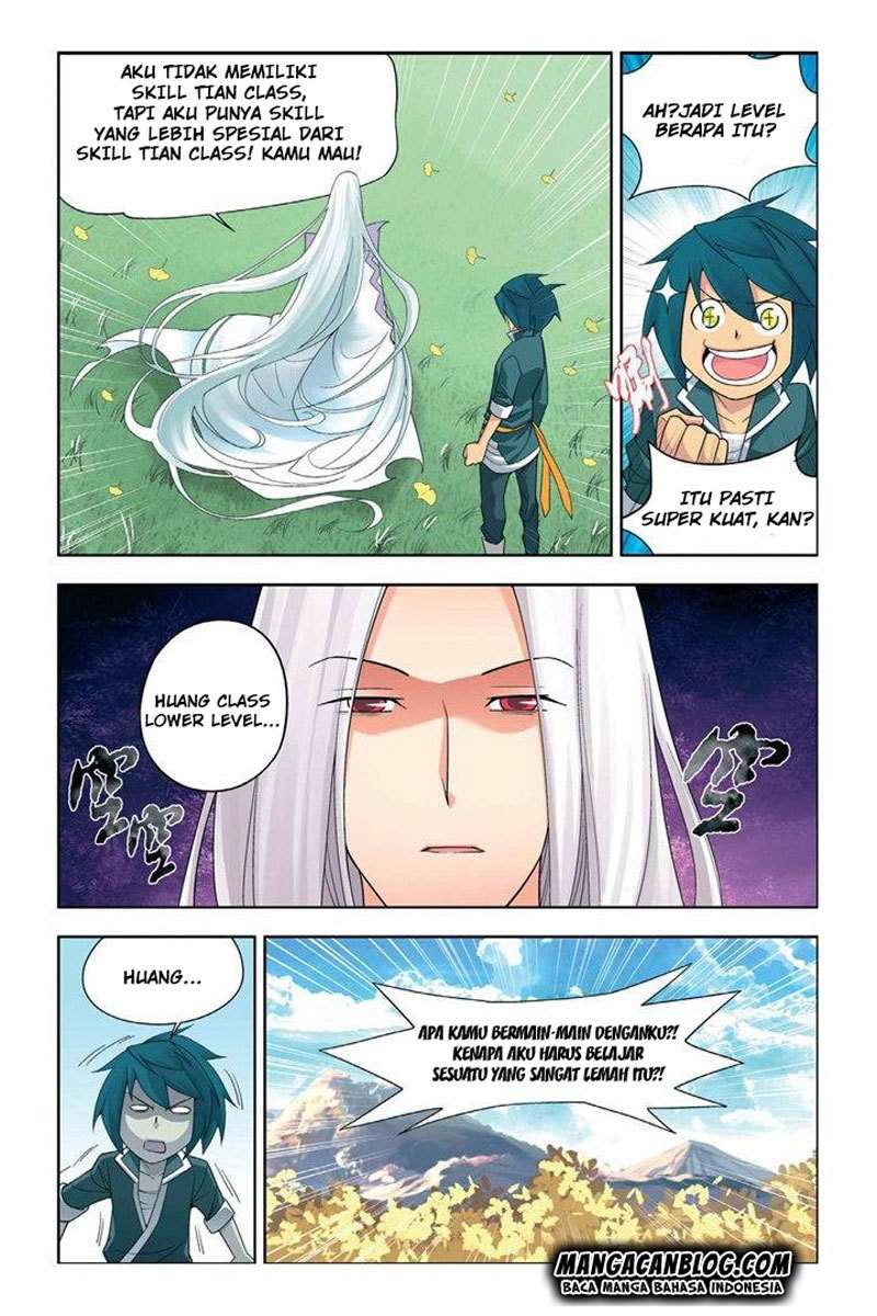 Battle Through the Heavens Chapter 03 Gambar 23
