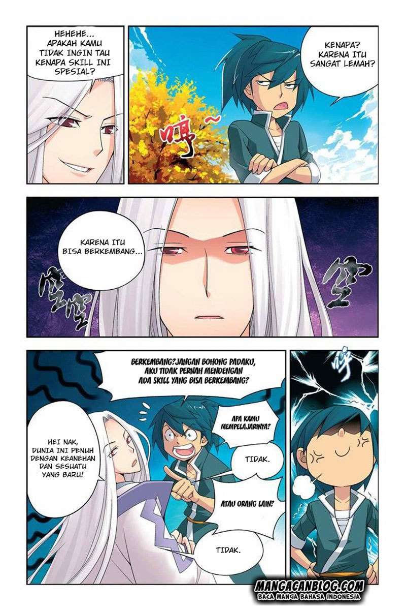Battle Through the Heavens Chapter 03 Gambar 24