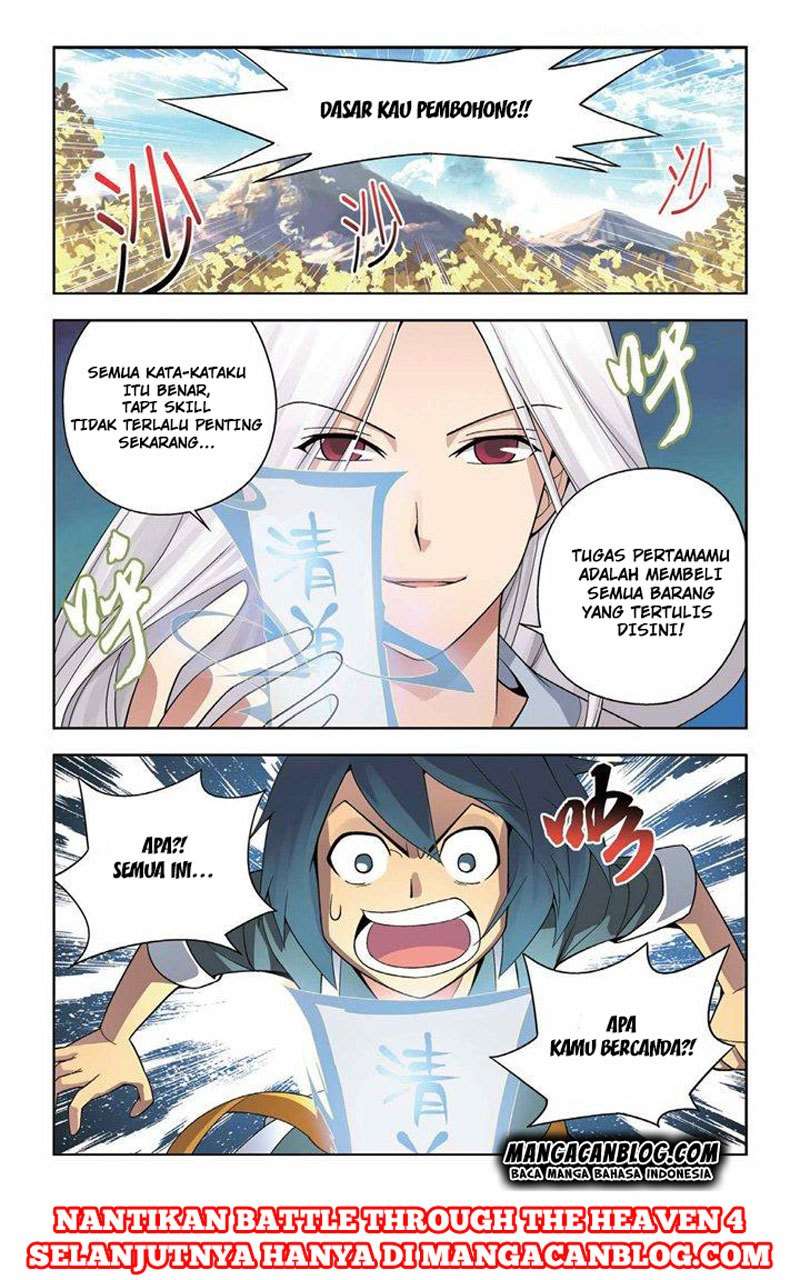 Battle Through the Heavens Chapter 03 Gambar 25