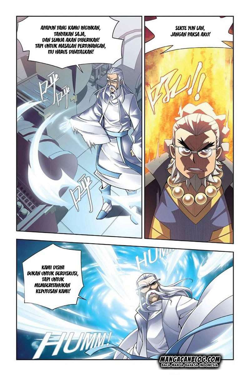 Battle Through the Heavens Chapter 02 Gambar 4
