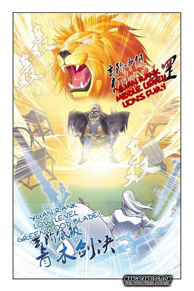 Battle Through the Heavens Chapter 02 Gambar 5