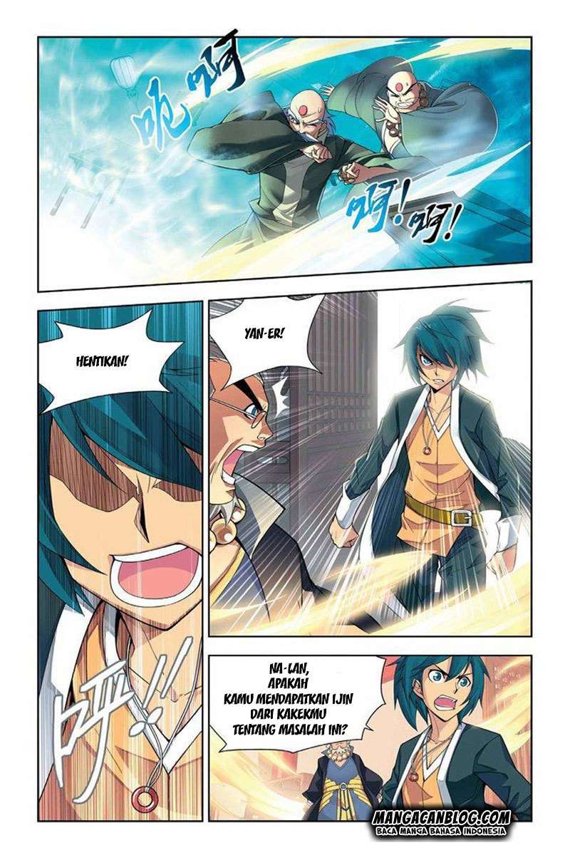 Battle Through the Heavens Chapter 02 Gambar 6
