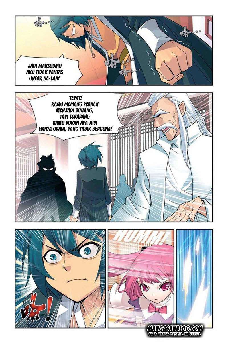 Battle Through the Heavens Chapter 02 Gambar 8