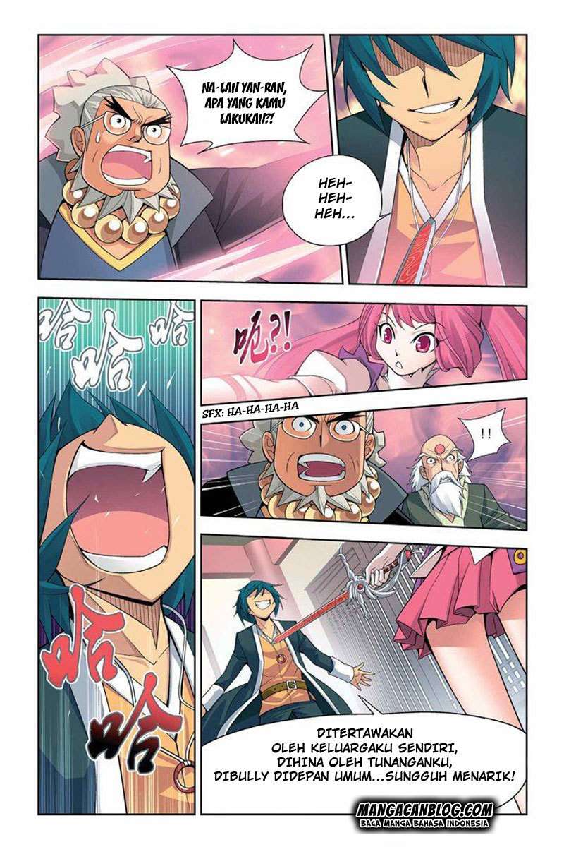 Battle Through the Heavens Chapter 02 Gambar 11